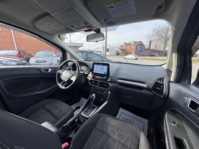 Ford EcoSport SE 4WD 2019