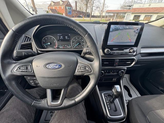 Ford EcoSport SE 4WD 2019