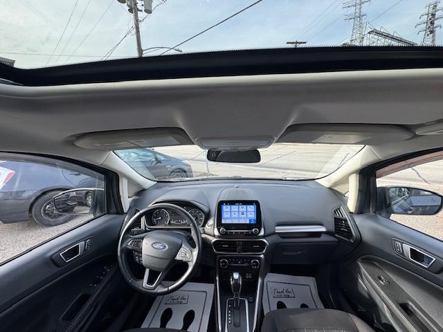 Ford EcoSport SE 4WD 2019