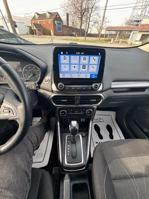 Ford EcoSport SE 4WD 2019