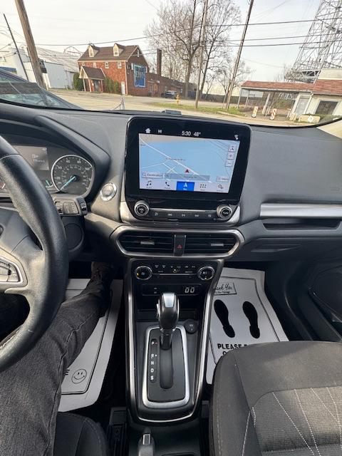 Ford EcoSport SE 4WD 2019