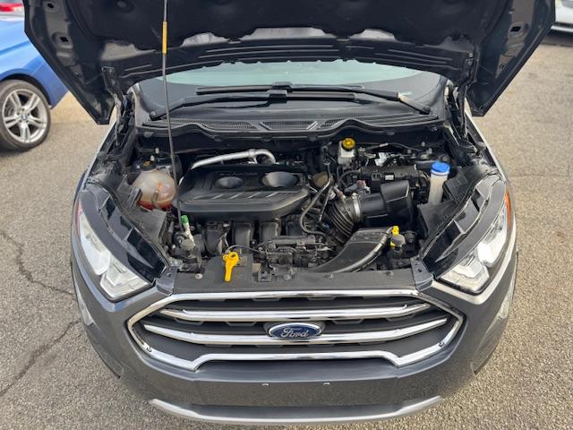 Ford EcoSport SE 4WD 2019