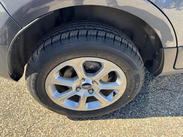 Ford EcoSport SE 4WD 2019