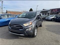 2019 Ford EcoSport 