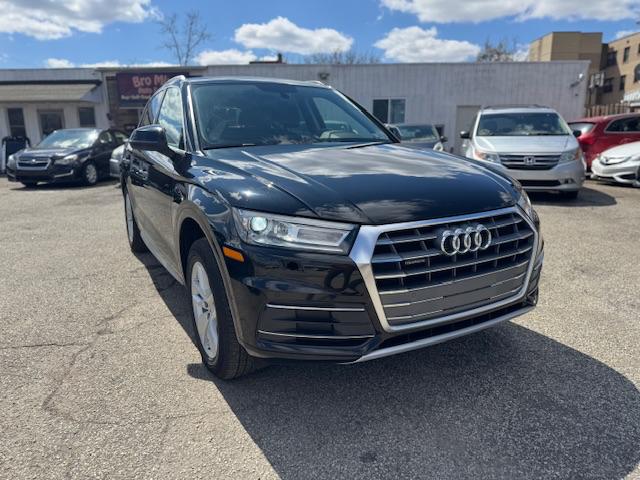 Audi Q5 2.0T Premium quattro 2019