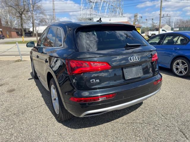Audi Q5 2.0T Premium quattro 2019