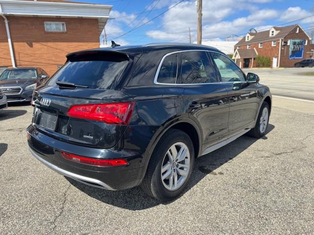 Audi Q5 2.0T Premium quattro 2019