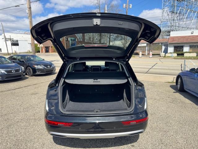 Audi Q5 2.0T Premium quattro 2019