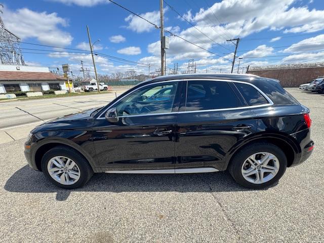 Audi Q5 2.0T Premium quattro 2019