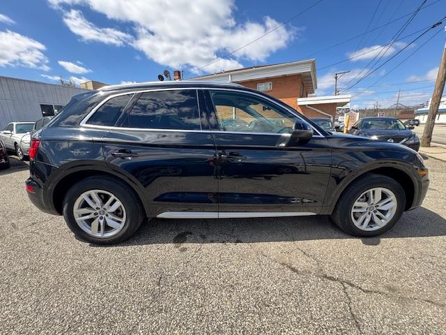 Audi Q5 2.0T Premium quattro 2019