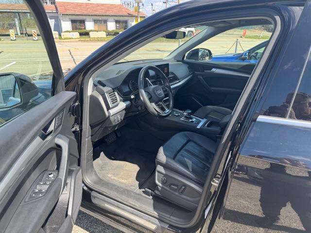 Audi Q5 2.0T Premium quattro 2019