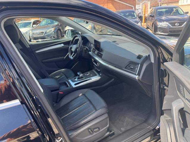 Audi Q5 2.0T Premium quattro 2019