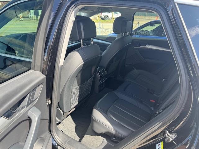 Audi Q5 2.0T Premium quattro 2019