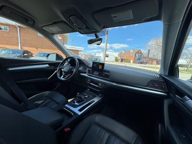 Audi Q5 2.0T Premium quattro 2019