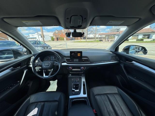 Audi Q5 2.0T Premium quattro 2019