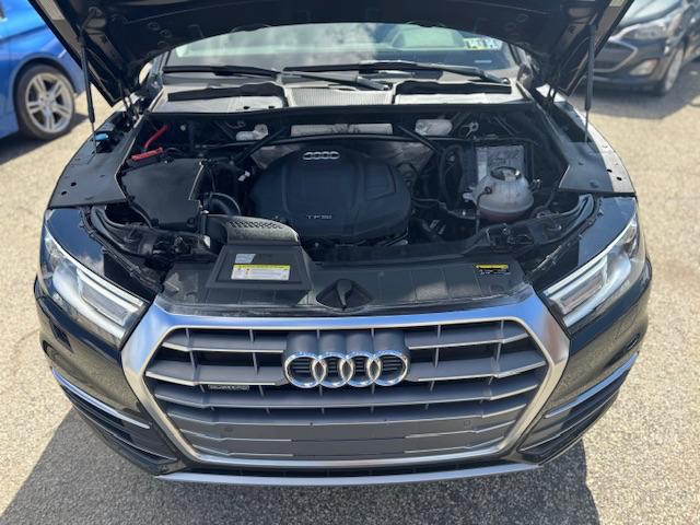 Audi Q5 2.0T Premium quattro 2019