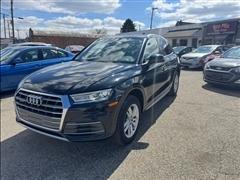 2019 Audi Q5 