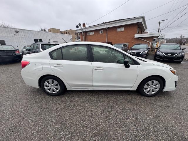 Subaru Impreza 2.0i PZEV CVT 4-Door 2016