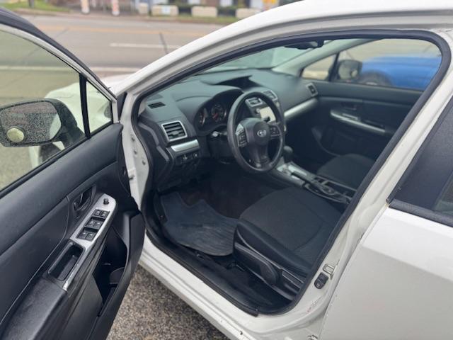 Subaru Impreza 2.0i PZEV CVT 4-Door 2016