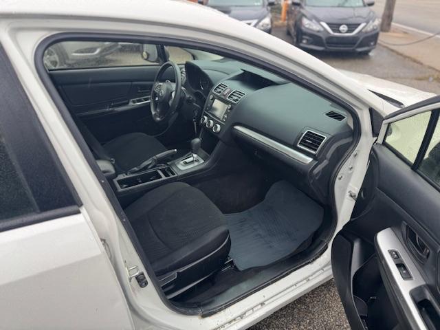 Subaru Impreza 2.0i PZEV CVT 4-Door 2016