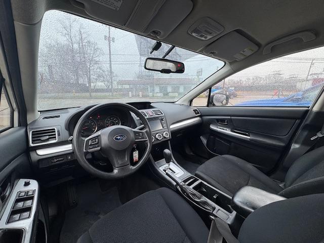 Subaru Impreza 2.0i PZEV CVT 4-Door 2016