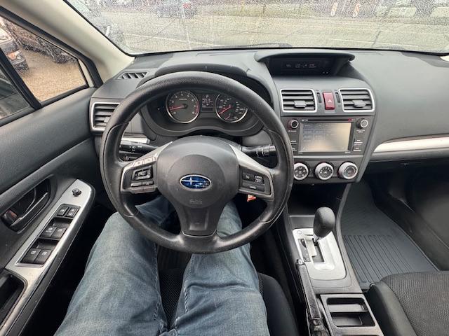 Subaru Impreza 2.0i PZEV CVT 4-Door 2016