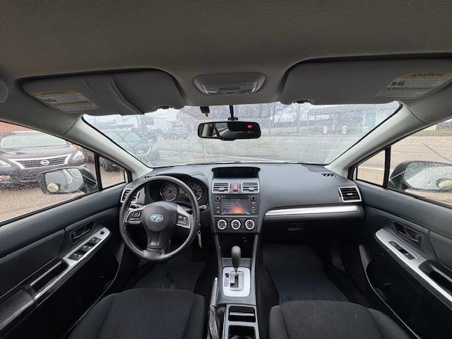 Subaru Impreza 2.0i PZEV CVT 4-Door 2016