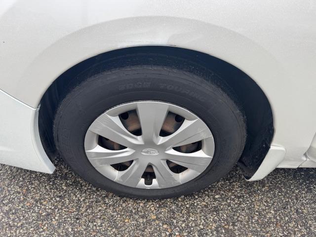 Subaru Impreza 2.0i PZEV CVT 4-Door 2016