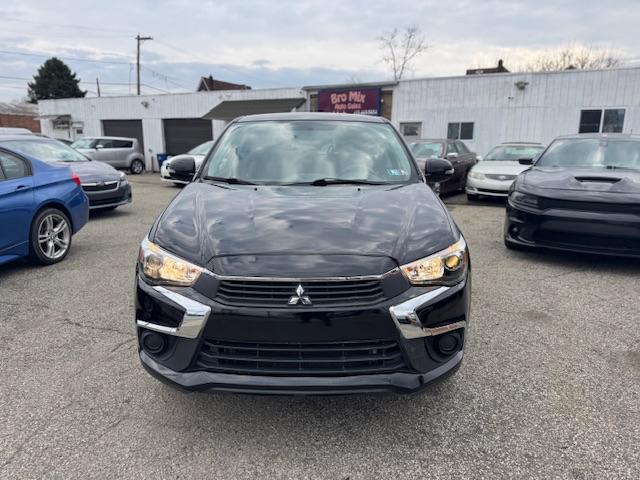 Mitsubishi Outlander Sport 2.0 ES 4WD CVT 2016