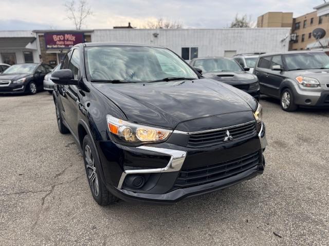Mitsubishi Outlander Sport 2.0 ES 4WD CVT 2016