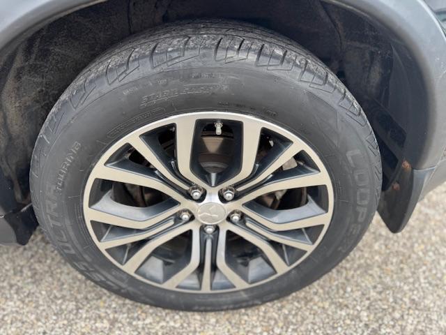 Mitsubishi Outlander Sport 2.0 ES 4WD CVT 2016