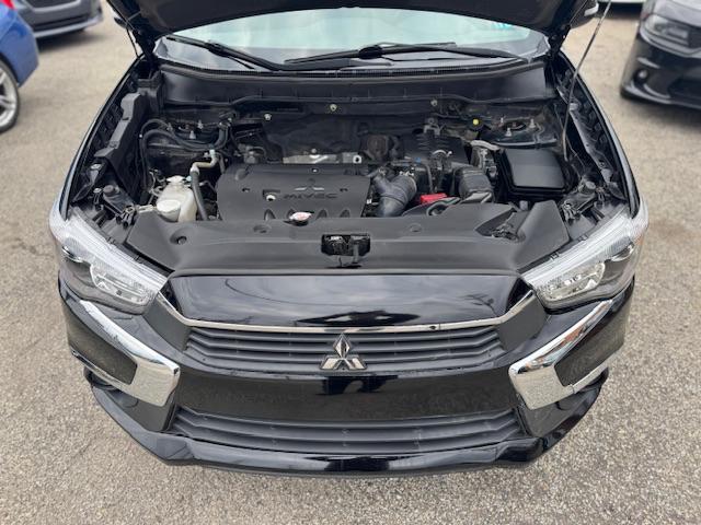 Mitsubishi Outlander Sport 2.0 ES 4WD CVT 2016