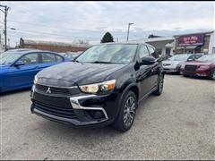 2016 Mitsubishi Outlander Sport 