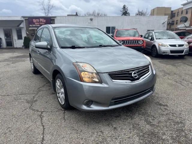 Nissan Sentra 2.0 S 2012