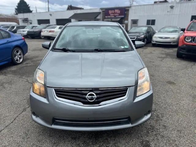 Nissan Sentra 2.0 S 2012