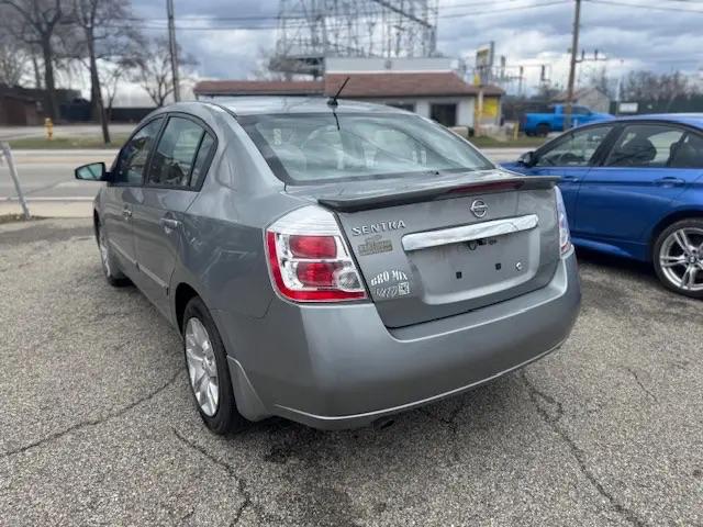 Nissan Sentra 2.0 S 2012