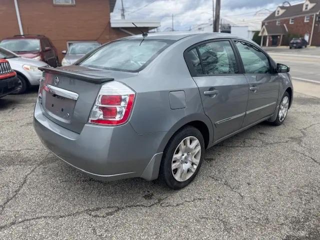 Nissan Sentra 2.0 S 2012