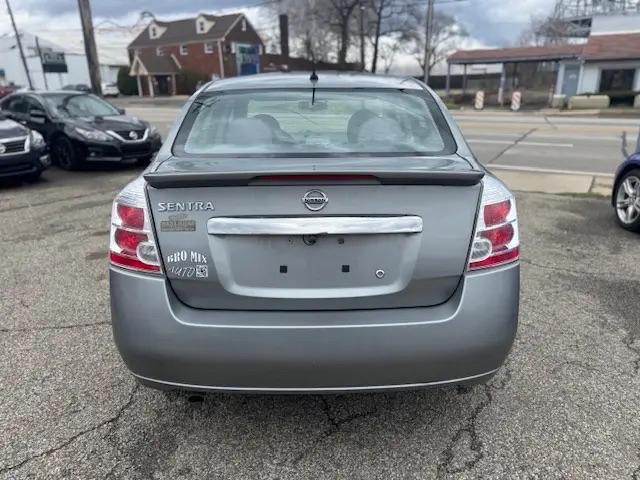 Nissan Sentra 2.0 S 2012