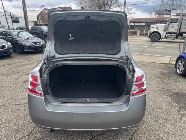 Nissan Sentra 2.0 S 2012