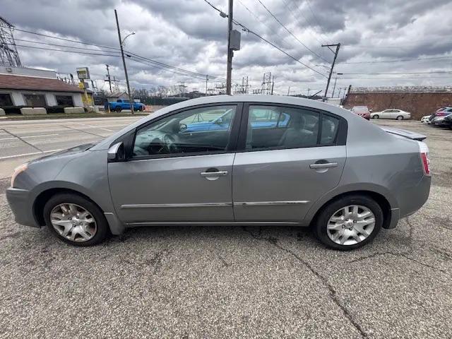 Nissan Sentra 2.0 S 2012