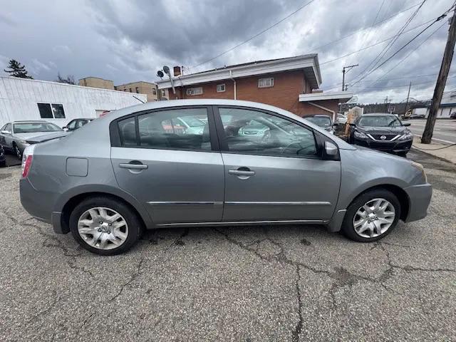 Nissan Sentra 2.0 S 2012