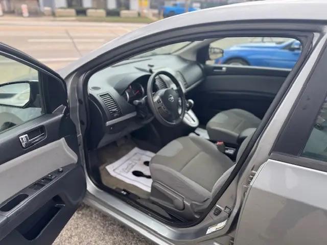 Nissan Sentra 2.0 S 2012