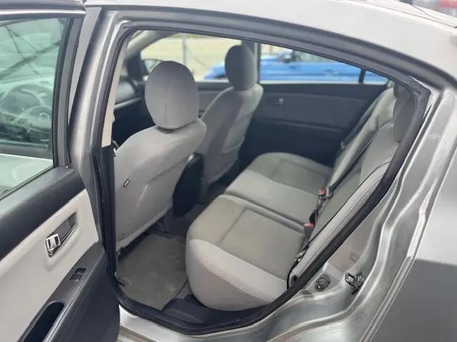 Nissan Sentra 2.0 S 2012