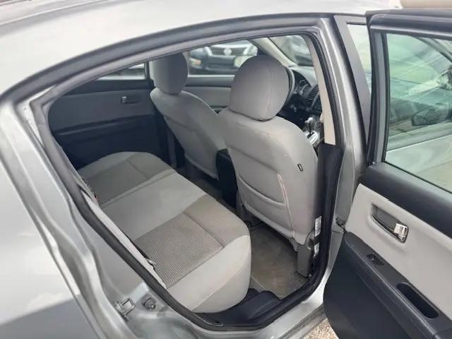 Nissan Sentra 2.0 S 2012