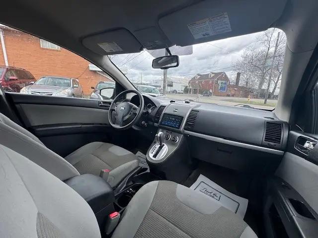 Nissan Sentra 2.0 S 2012