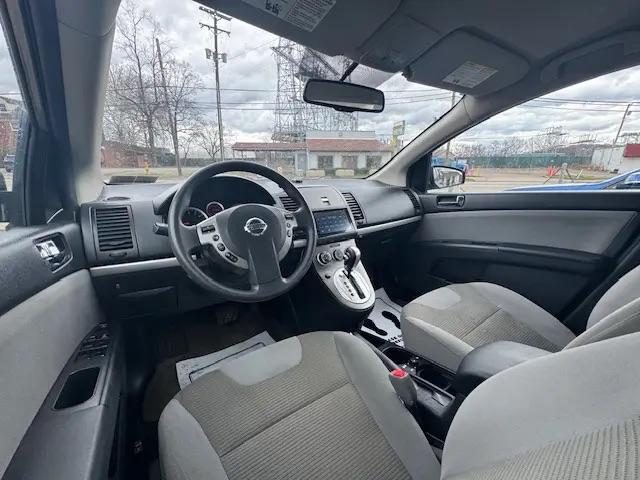 Nissan Sentra 2.0 S 2012