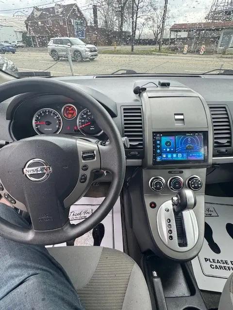 Nissan Sentra 2.0 S 2012