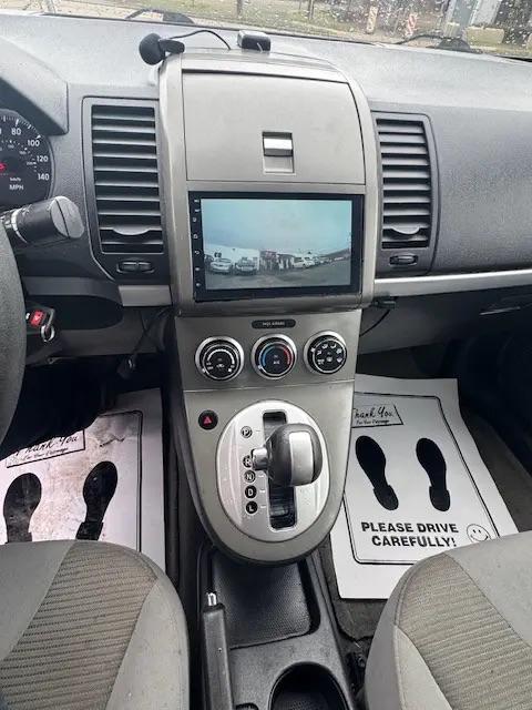 Nissan Sentra 2.0 S 2012