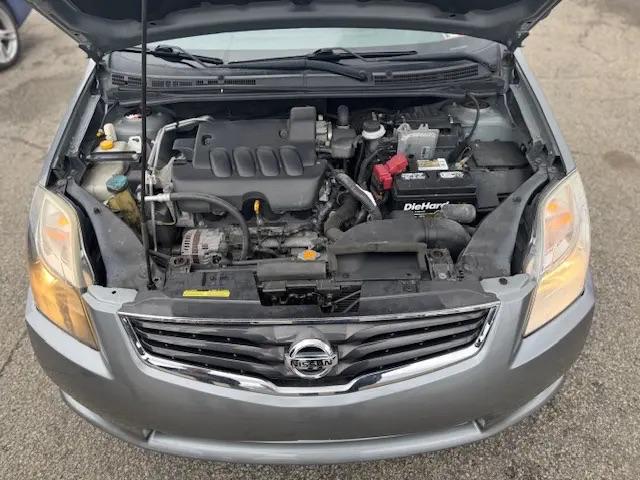 Nissan Sentra 2.0 S 2012