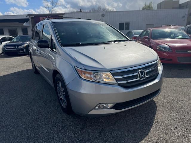 Honda Odyssey EX-L 2011